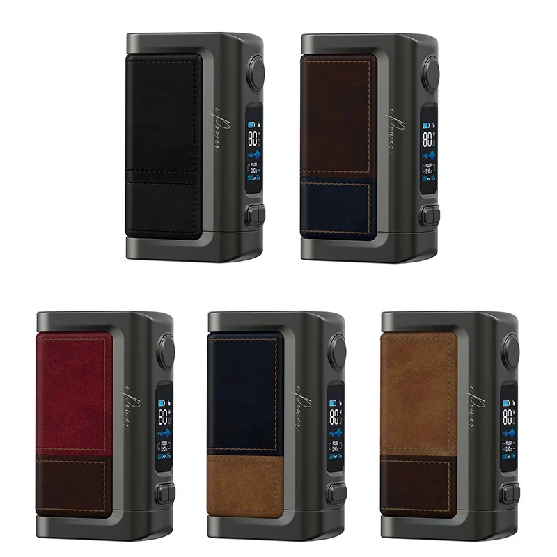 lavapecotiere_ecigarettes_eleaf_box_istick_power_2_all_colors