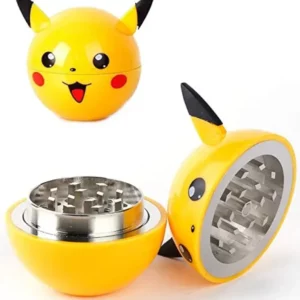 lavapecotiere_accessoires_cbd_grinder_pikachu