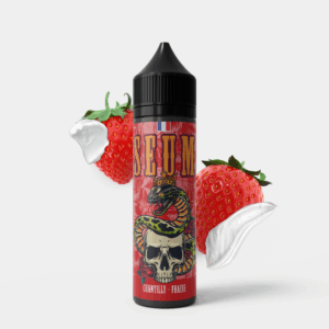 lavapecotiere_eliquides_bobble_seum_chantilly_fraise_50ml