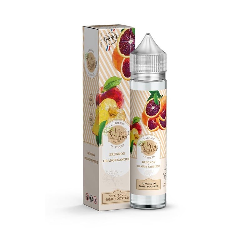lavapecotiere_eliquides_savourea_le_petit_verger_brugnon_orange_sanguine_50ml