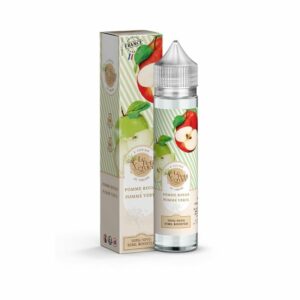 lavapecotiere_eliquides_savourea_le_petit_verger_pomme_rouge_pomme_verte_50ml