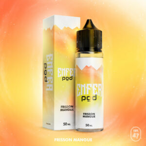 lavapecotiere_eliquides_enfer_pod_frisson_mangue_50ml