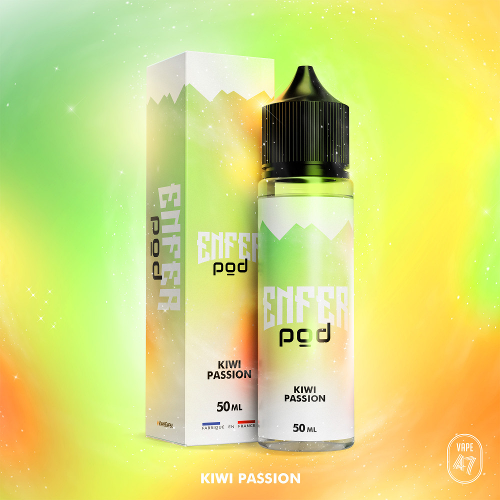 lavapecotiere_eliquides_enfer_pod_kiwi_passion_50ml