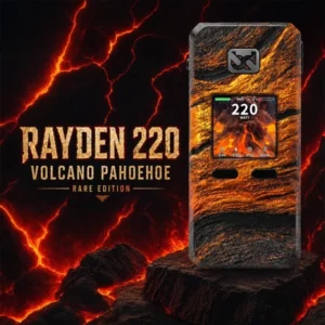 lavapecotiere_ecigarette_bd_vape_mod_rayden_volcano_pahoehoe_rare_edition