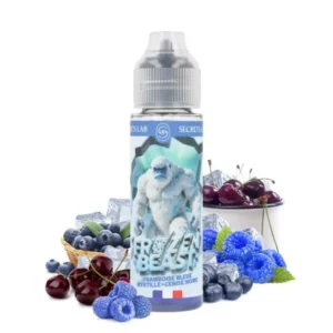 lavapecotiere_eliquides_frozen_beast_framboise_bleue_myrtille_cerise_50ml